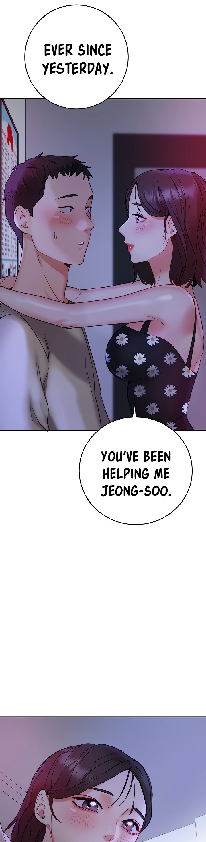 Part Time Job Chapter 11 Page 4