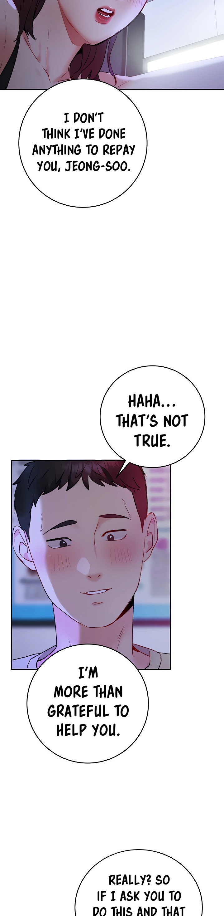 Part Time Job Chapter 11 Page 5