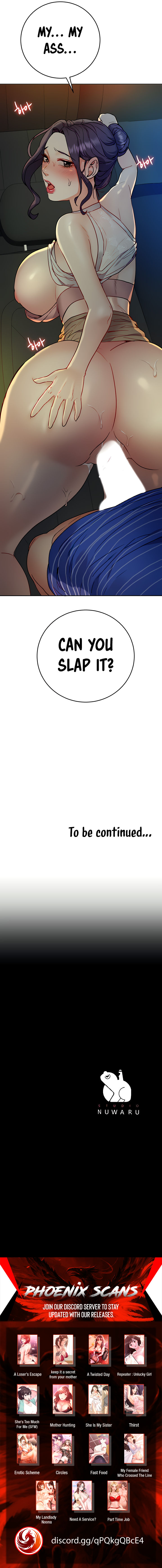 Part Time Job Chapter 13 Page 8