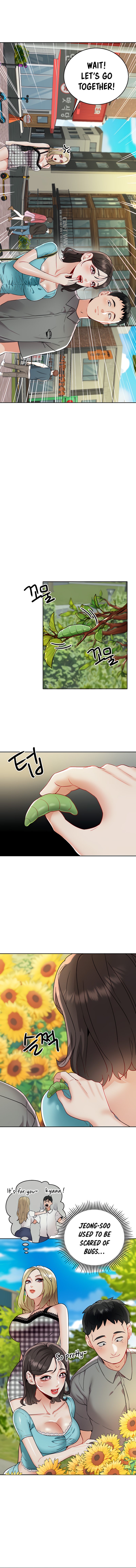Part Time Job Chapter 17 Page 10