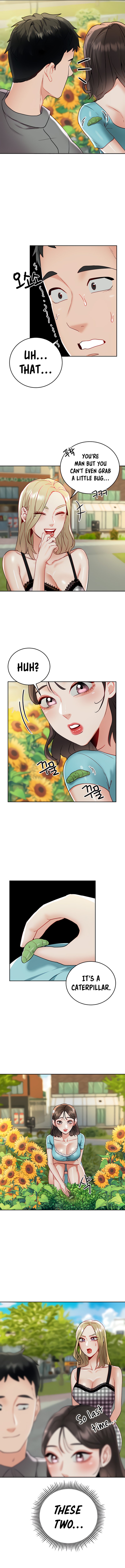 Part Time Job Chapter 17 Page 11