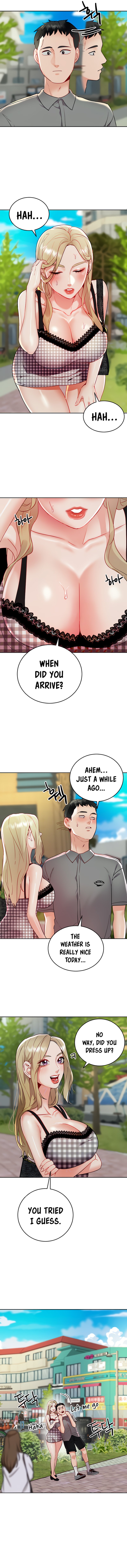 Part Time Job Chapter 17 Page 2