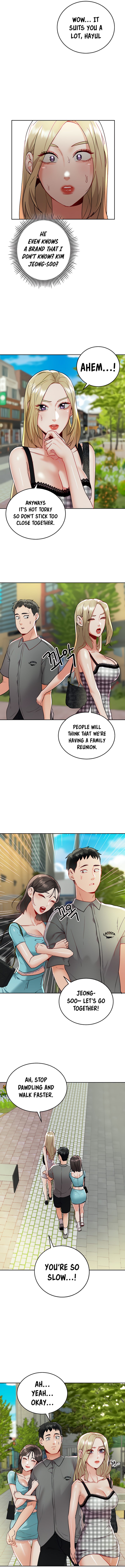 Part Time Job Chapter 17 Page 4