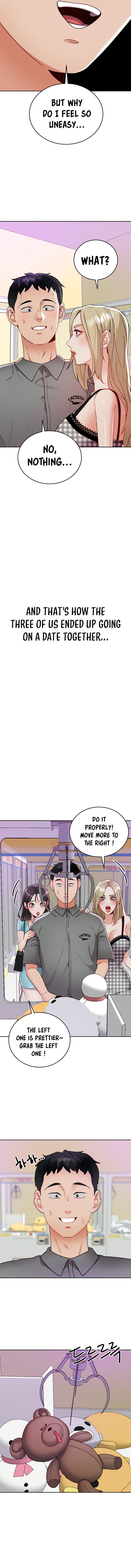 Part Time Job Chapter 17 Page 8
