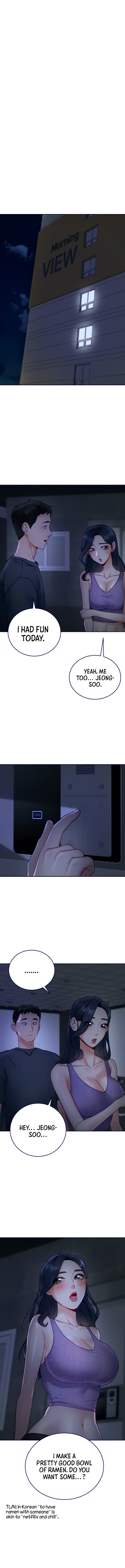 Part Time Job Chapter 19 Page 14