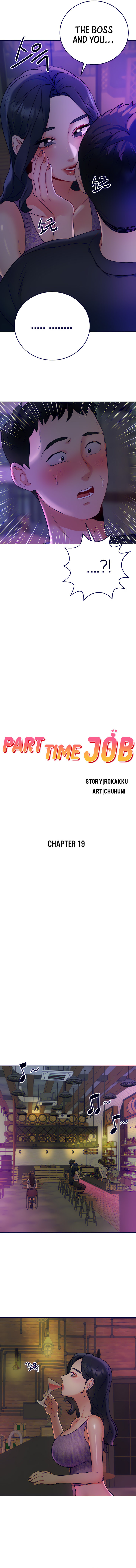 Part Time Job Chapter 19 Page 2