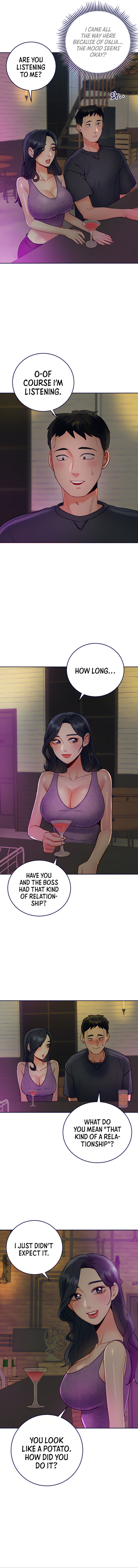 Part Time Job Chapter 19 Page 3