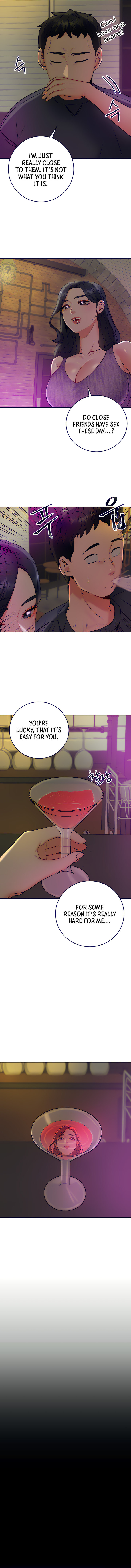 Part Time Job Chapter 19 Page 6