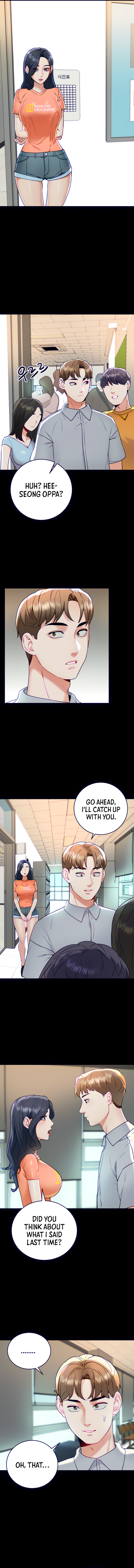 Part Time Job Chapter 19 Page 7