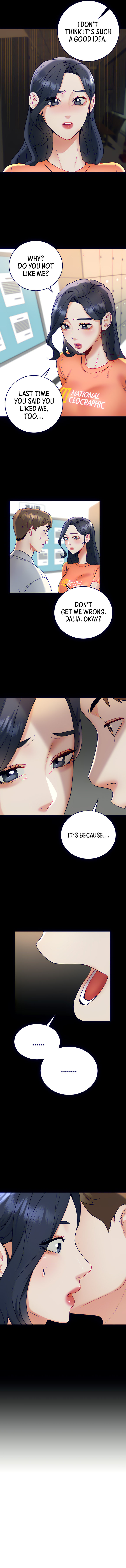 Part Time Job Chapter 19 Page 8