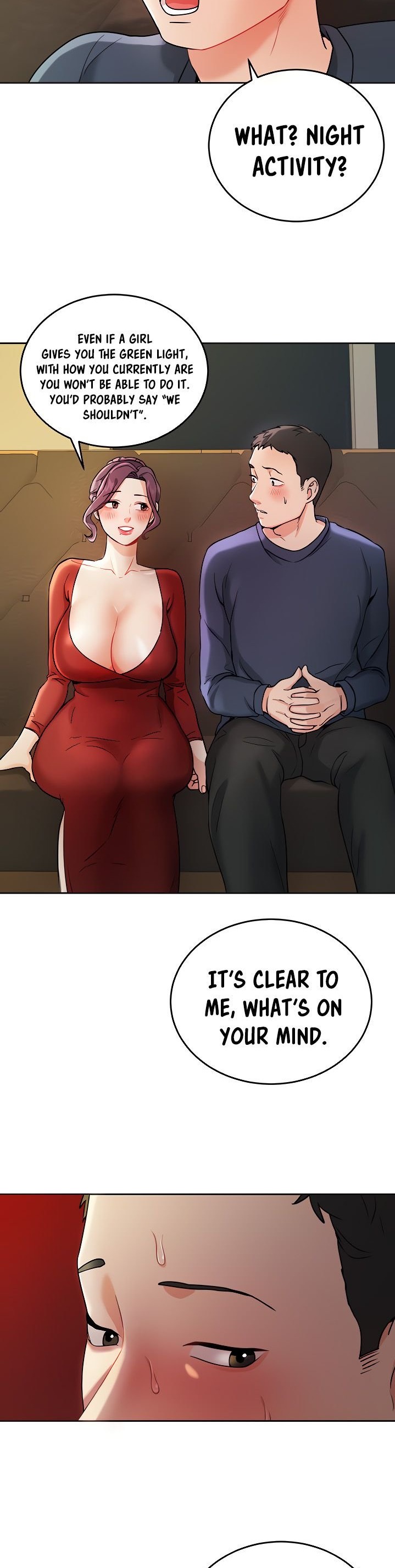Part Time Job Chapter 2 Page 10
