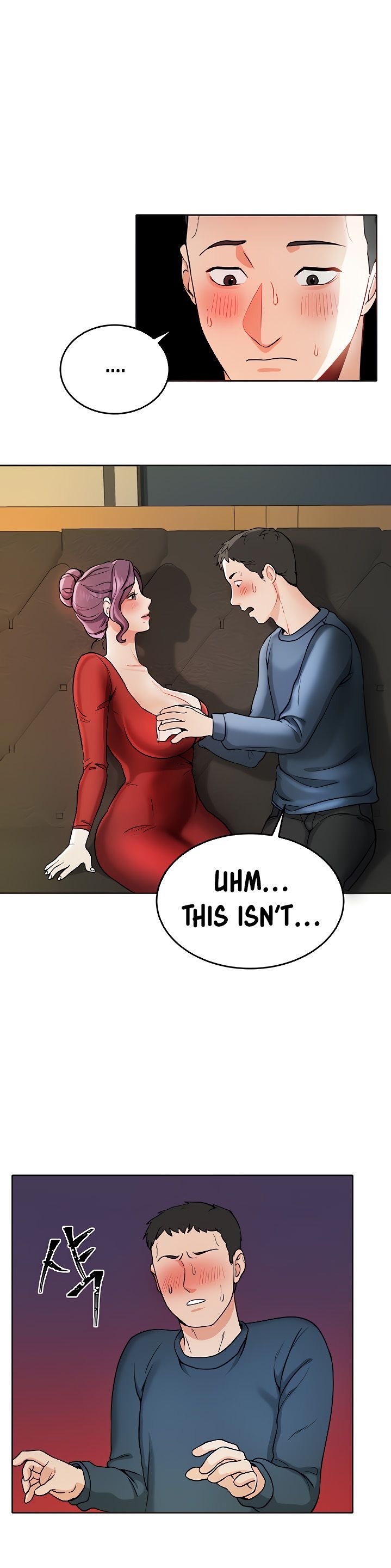 Part Time Job Chapter 2 Page 17