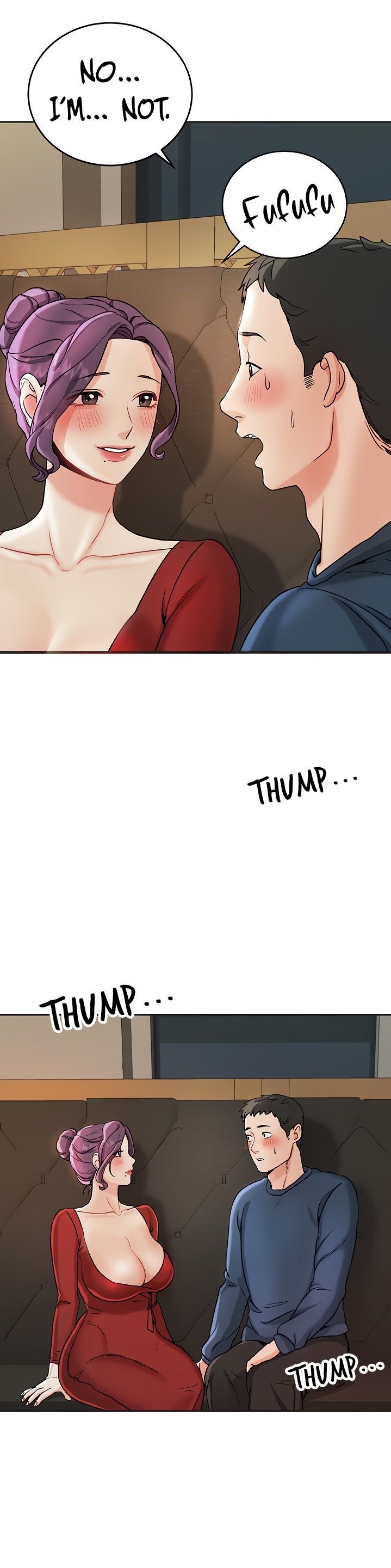Part Time Job Chapter 2 Page 18