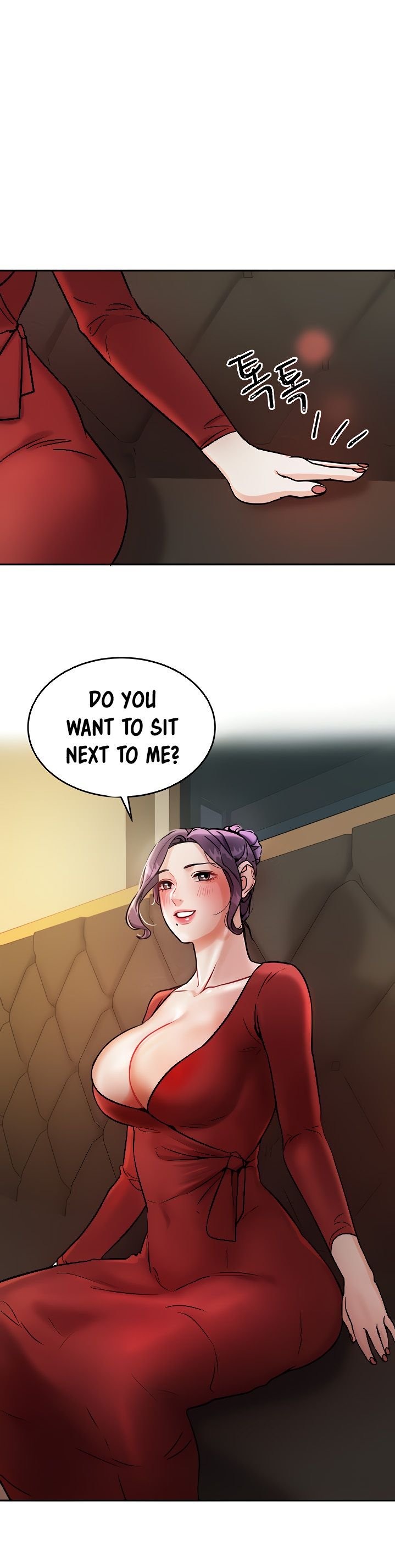 Part Time Job Chapter 2 Page 2