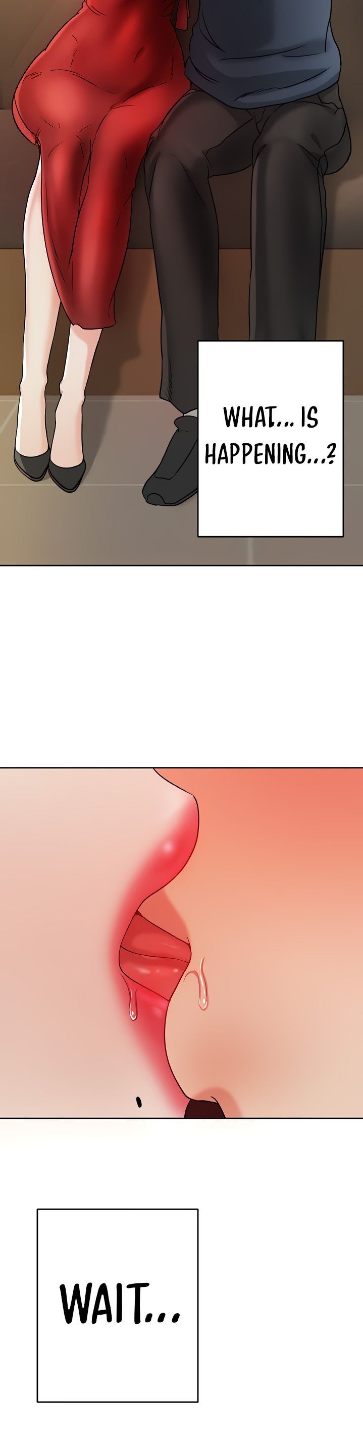 Part Time Job Chapter 2 Page 21