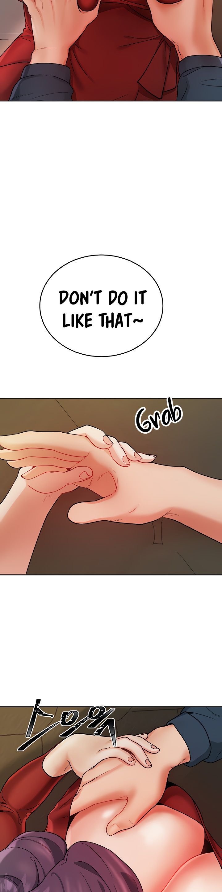 Part Time Job Chapter 2 Page 28