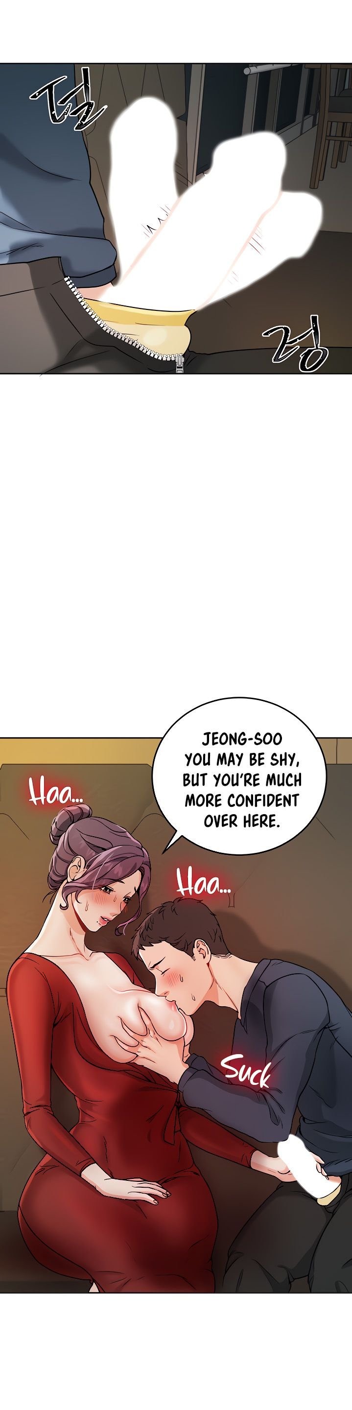 Part Time Job Chapter 2 Page 35