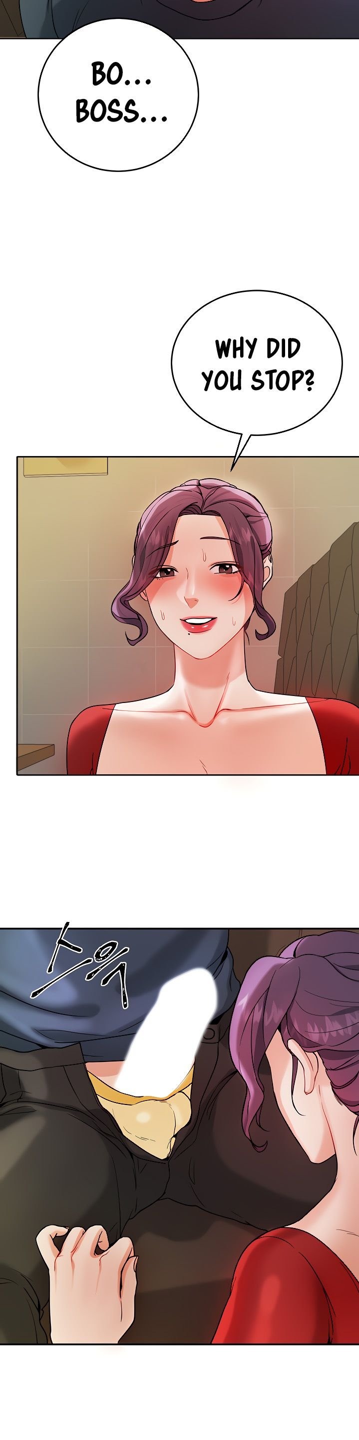 Part Time Job Chapter 2 Page 37