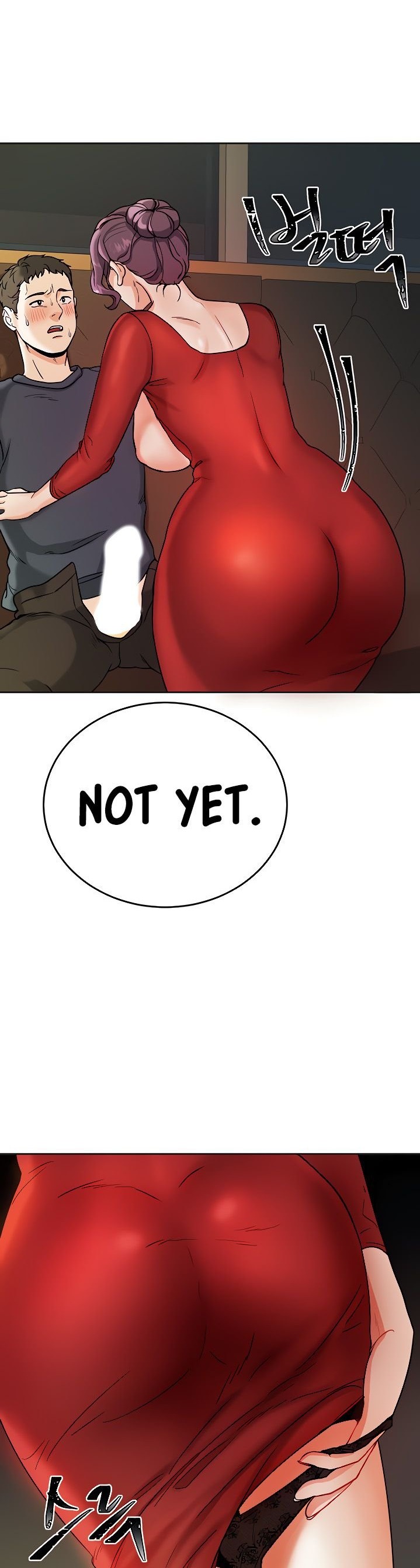 Part Time Job Chapter 2 Page 45