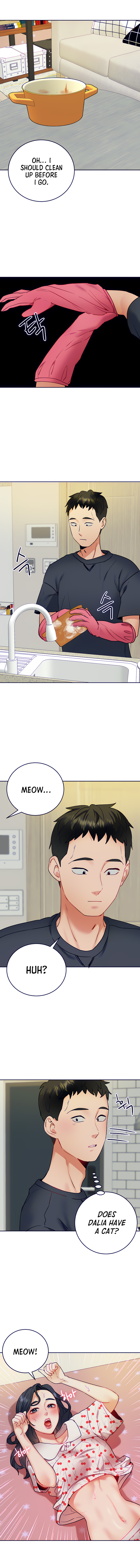 Part Time Job Chapter 20 Page 10