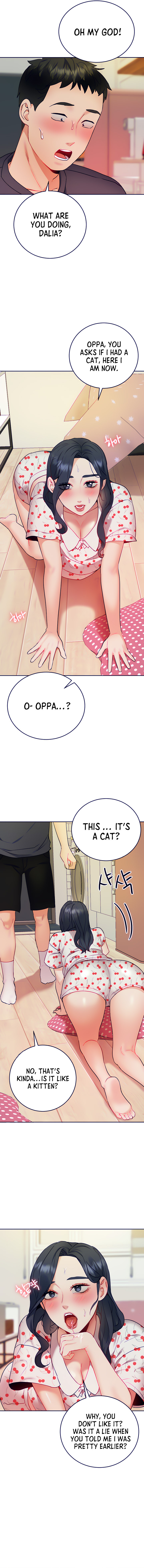 Part Time Job Chapter 20 Page 11