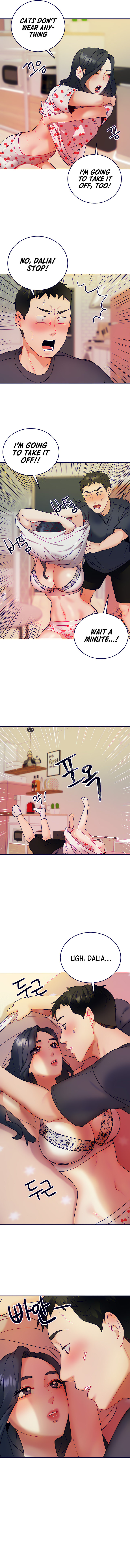 Part Time Job Chapter 20 Page 13