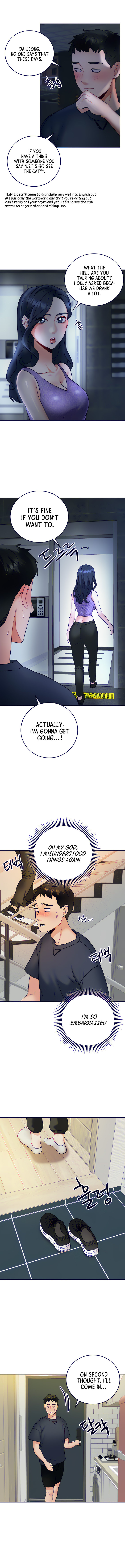 Part Time Job Chapter 20 Page 2