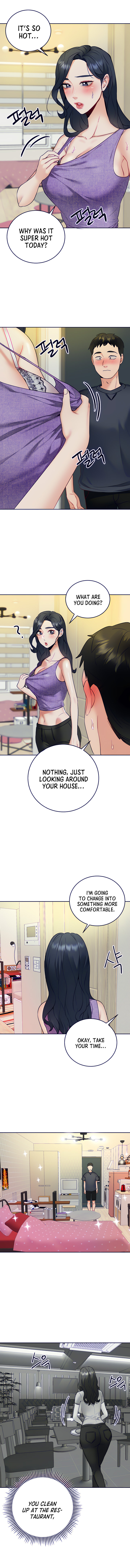 Part Time Job Chapter 20 Page 3