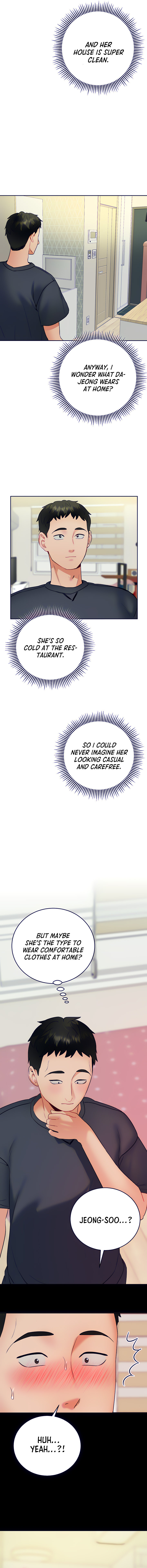 Part Time Job Chapter 20 Page 4
