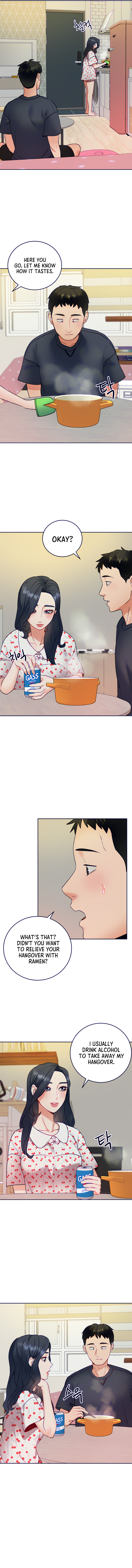 Part Time Job Chapter 20 Page 7