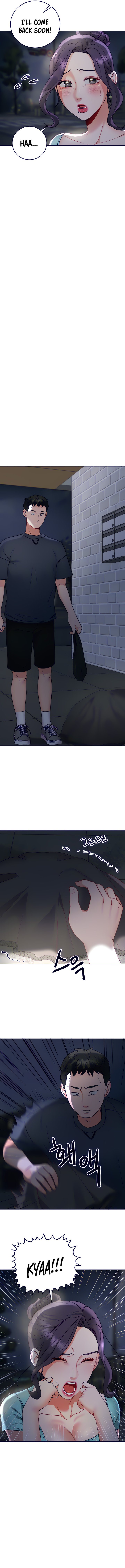 Part Time Job Chapter 21 Page 12
