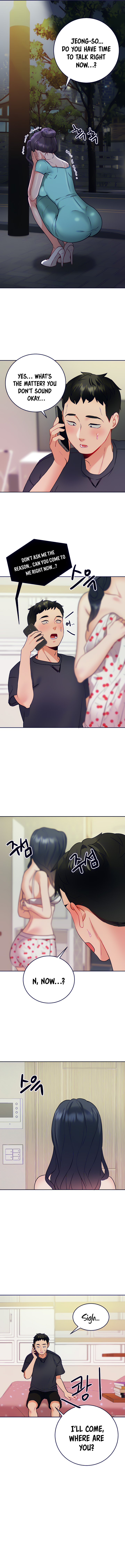 Part Time Job Chapter 21 Page 9