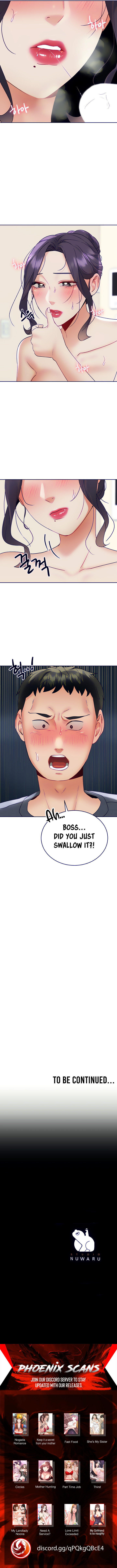 Part Time Job Chapter 23 Page 5