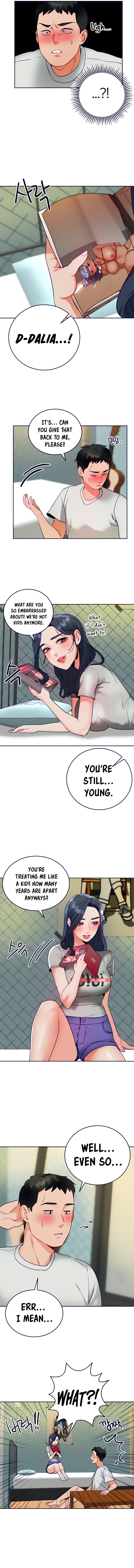 Part Time Job Chapter 24 Page 10