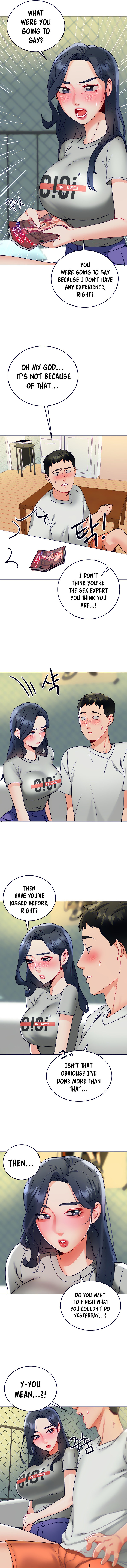 Part Time Job Chapter 24 Page 11
