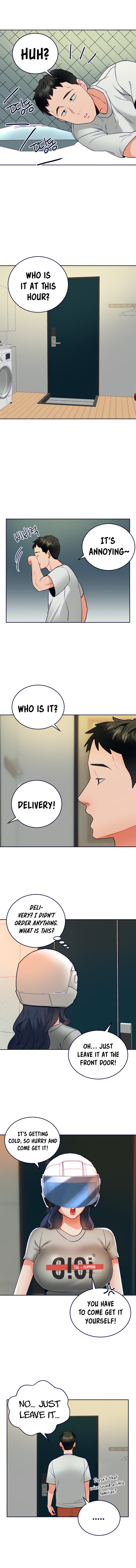 Part Time Job Chapter 24 Page 6