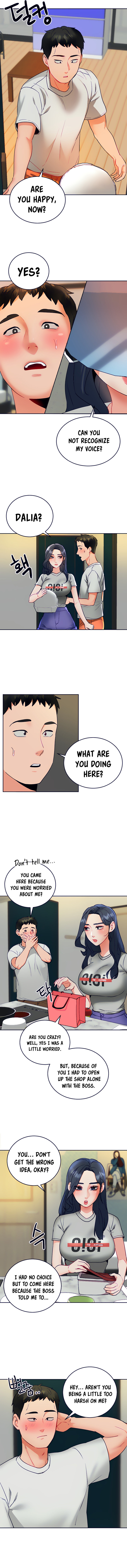 Part Time Job Chapter 24 Page 7
