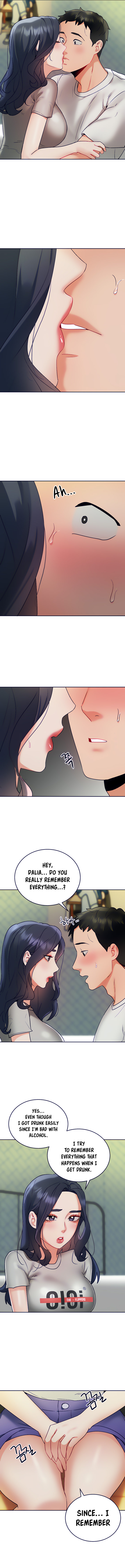 Part Time Job Chapter 25 Page 2