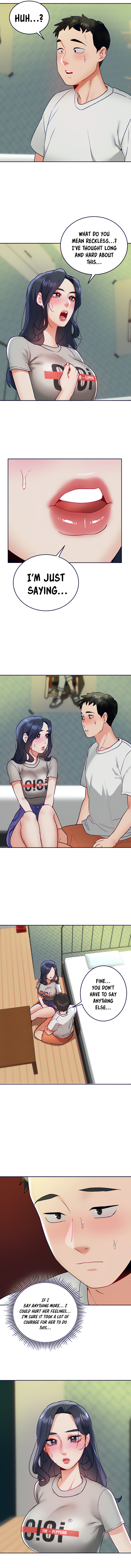 Part Time Job Chapter 25 Page 4