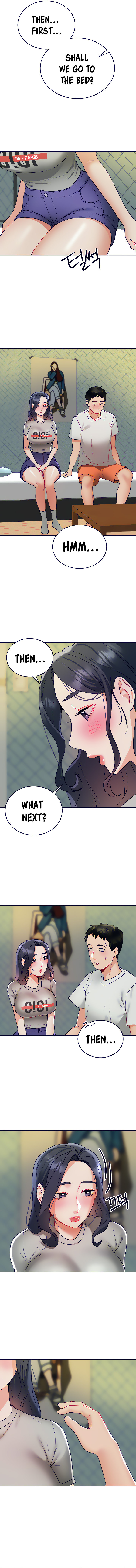 Part Time Job Chapter 25 Page 5