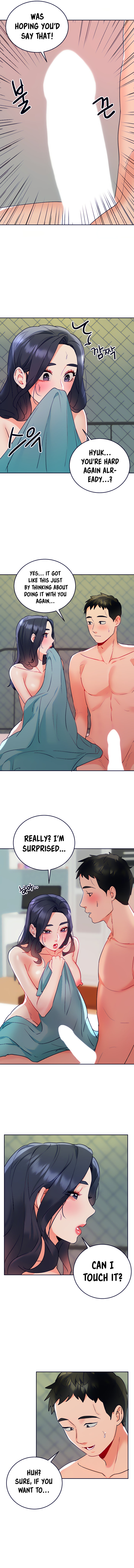 Part Time Job Chapter 26 Page 10