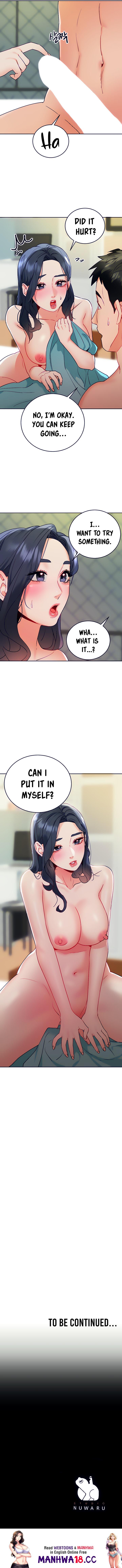 Part Time Job Chapter 26 Page 11