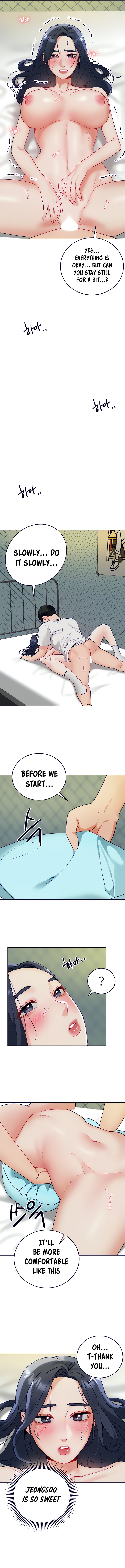 Part Time Job Chapter 26 Page 4