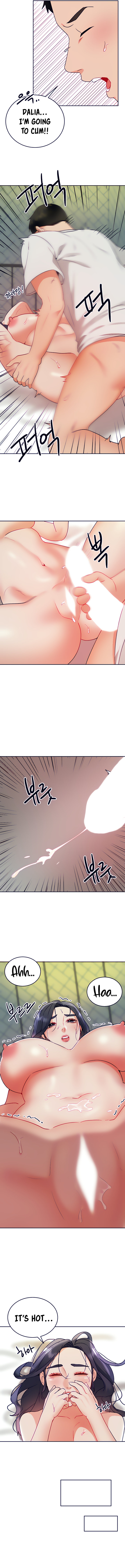 Part Time Job Chapter 26 Page 7