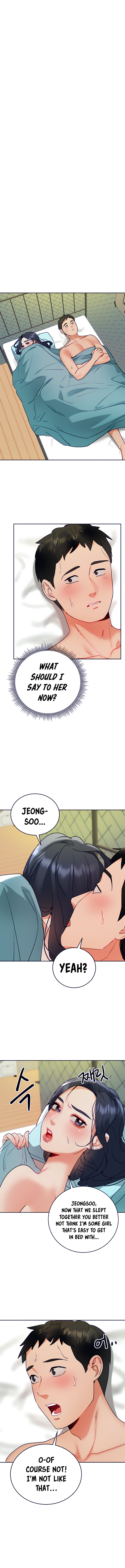 Part Time Job Chapter 26 Page 8