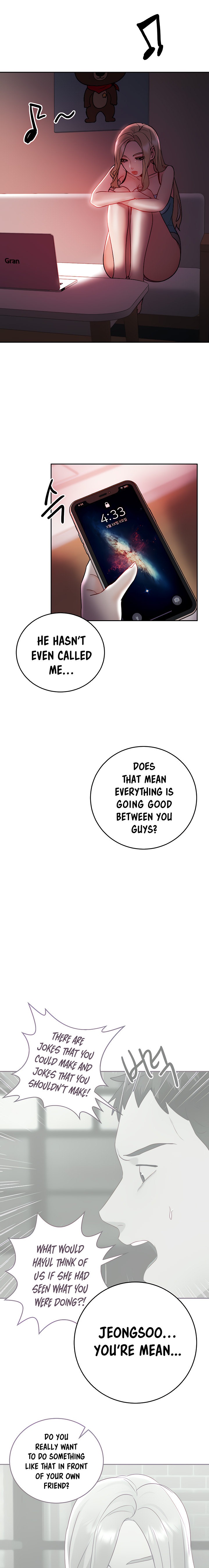Part Time Job Chapter 27 Page 11