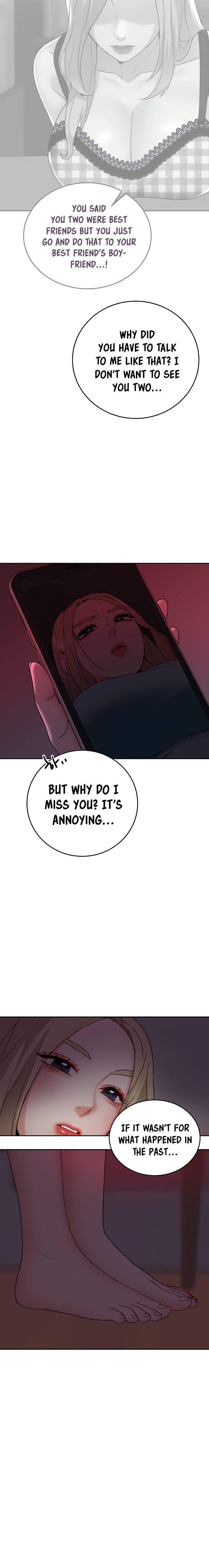 Part Time Job Chapter 27 Page 12