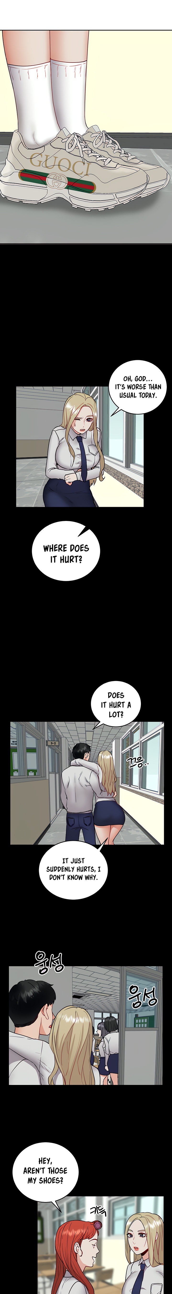 Part Time Job Chapter 27 Page 13