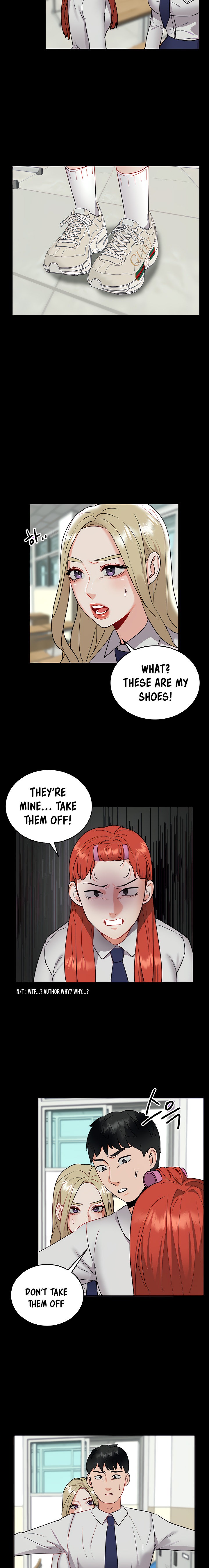 Part Time Job Chapter 27 Page 14