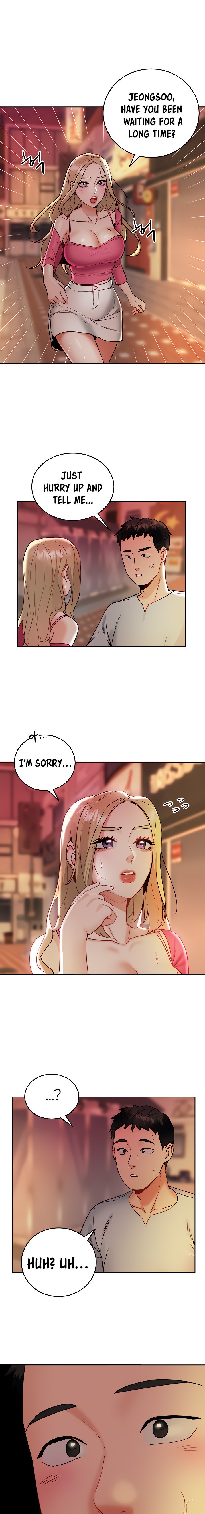 Part Time Job Chapter 27 Page 17